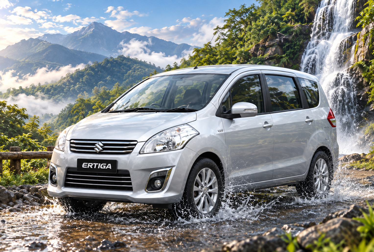 Suzuki Ertiga